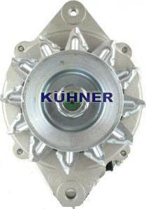 AD Kühner 553926RI - Генератор vvparts.bg