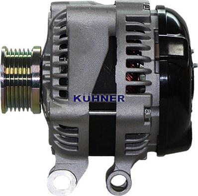 AD Kühner 553927RI - Генератор vvparts.bg