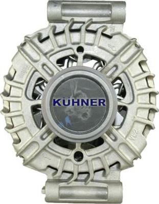 AD Kühner 553976RIV - Генератор vvparts.bg