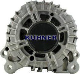 AD Kühner 553977RIB - Генератор vvparts.bg