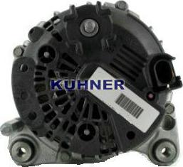 AD Kühner 553977RIV - Генератор vvparts.bg