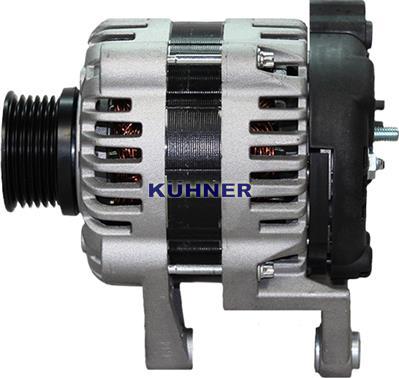 AD Kühner 553495RI - Генератор vvparts.bg