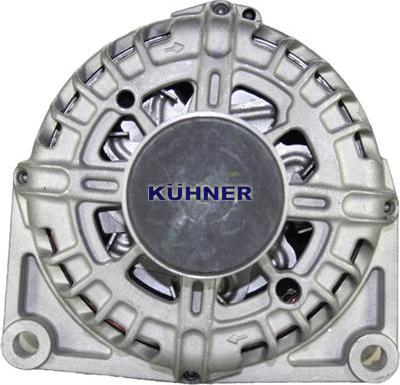 AD Kühner 553492RIV - Генератор vvparts.bg