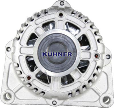 AD Kühner 553497RI - Генератор vvparts.bg