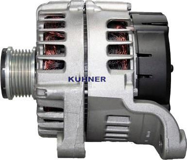 AD Kühner 553444RIV - Генератор vvparts.bg