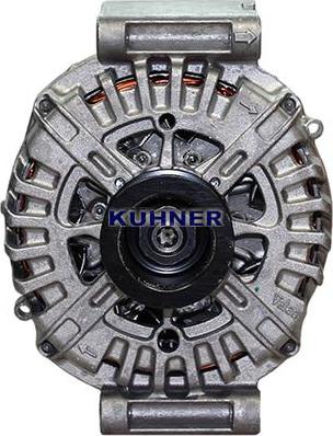 AD Kühner 553445RI - Генератор vvparts.bg