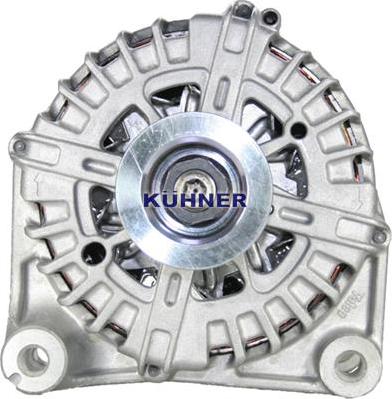 AD Kühner 553441RIV - Генератор vvparts.bg