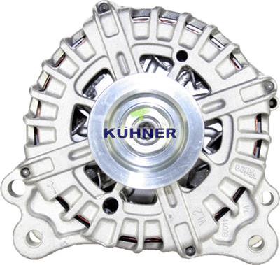 AD Kühner 553443RI - Генератор vvparts.bg