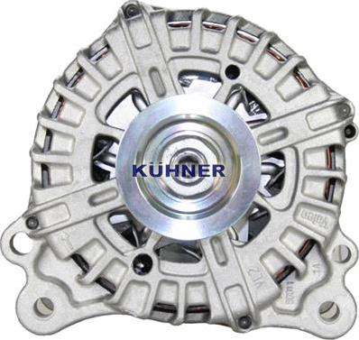 AD Kühner 553442RIV - Генератор vvparts.bg