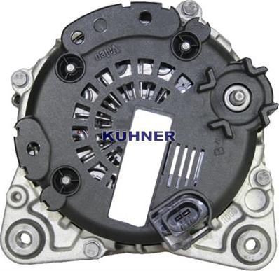 AD Kühner 553442RIV - Генератор vvparts.bg