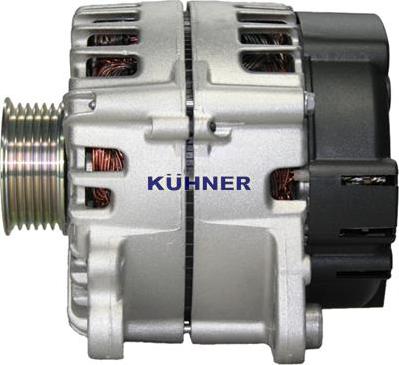 AD Kühner 553442RIV - Генератор vvparts.bg