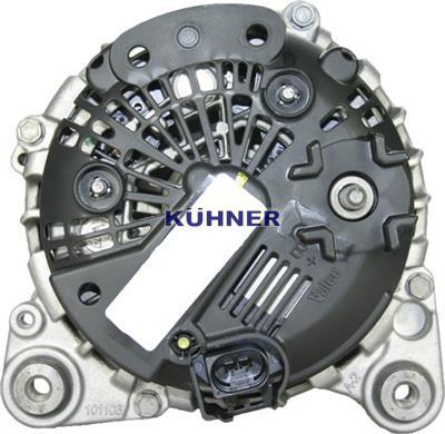 AD Kühner 553447RIV - Генератор vvparts.bg