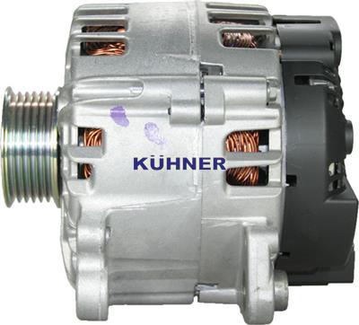 AD Kühner 553447RIV - Генератор vvparts.bg