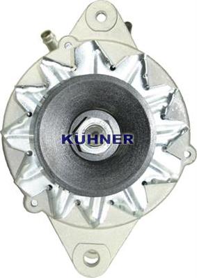 AD Kühner 553459RI - Генератор vvparts.bg