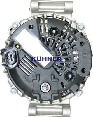 AD Kühner 553456RIV - Генератор vvparts.bg