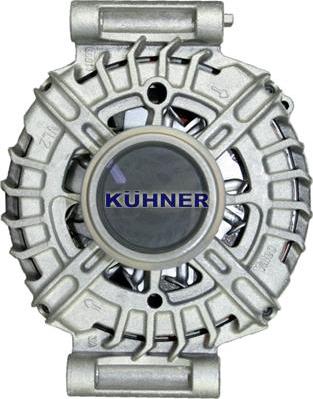 AD Kühner 553456RIV - Генератор vvparts.bg