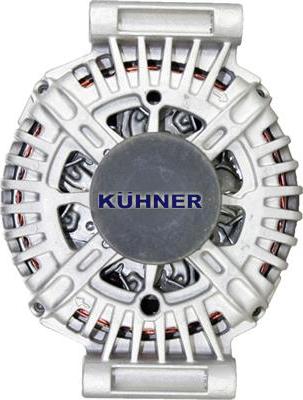 AD Kühner 553450RIV - Генератор vvparts.bg