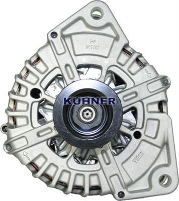 AD Kühner 553451RIV - Генератор vvparts.bg