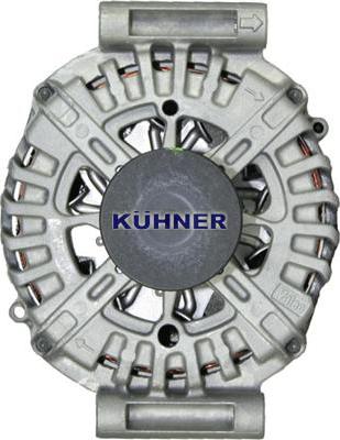 AD Kühner 553453RI - Генератор vvparts.bg