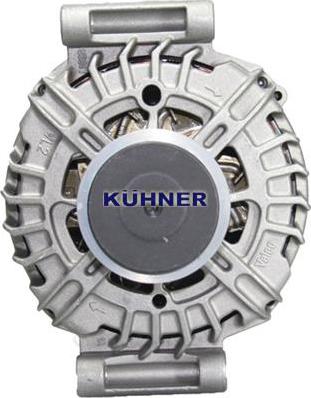 AD Kühner 553457RIV - Генератор vvparts.bg