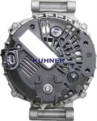 AD Kühner 553457RIV - Генератор vvparts.bg