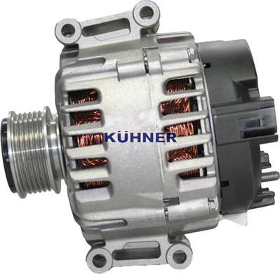 AD Kühner 553457RIV - Генератор vvparts.bg