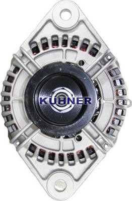 AD Kühner 553466RIB - Генератор vvparts.bg