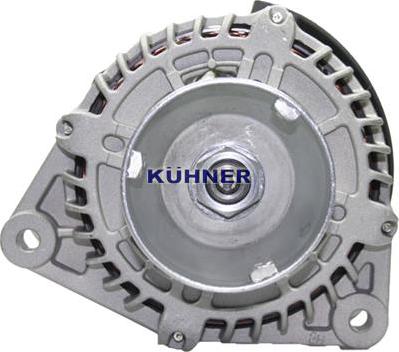 AD Kühner 553461RI - Генератор vvparts.bg