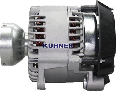 AD Kühner 553461RI - Генератор vvparts.bg