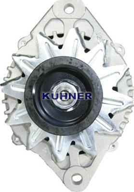 AD Kühner 553467RIM - Генератор vvparts.bg