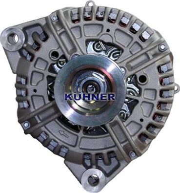 AD Kühner 553404RIB - Генератор vvparts.bg