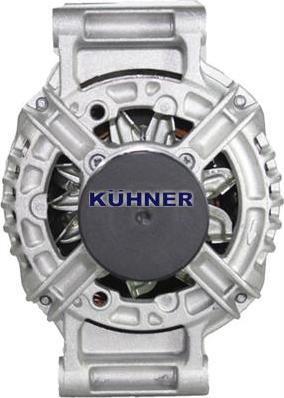 AD Kühner 553406RI - Генератор vvparts.bg