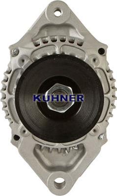 AD Kühner 553400RID - Генератор vvparts.bg