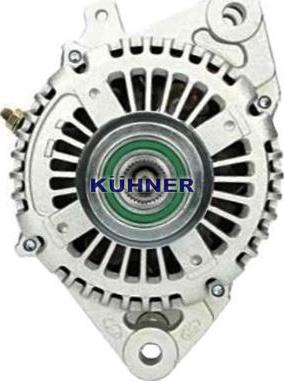 AD Kühner 553403RI - Генератор vvparts.bg