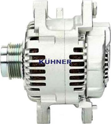 AD Kühner 553403RIM - Генератор vvparts.bg