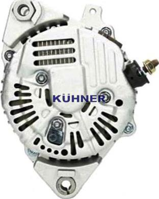 AD Kühner 553403RI - Генератор vvparts.bg