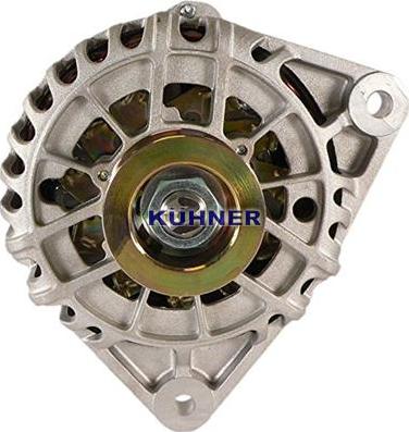 AD Kühner 553414RI - Генератор vvparts.bg