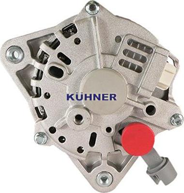 AD Kühner 553414RI - Генератор vvparts.bg