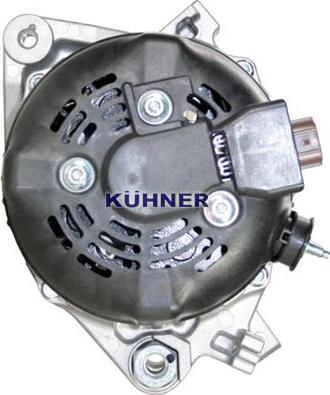 AD Kühner 553489RI - Генератор vvparts.bg