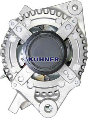 AD Kühner 553489RID - Генератор vvparts.bg