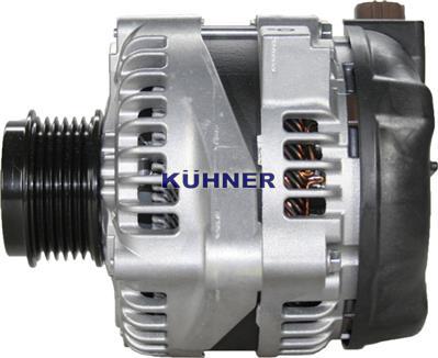 AD Kühner 553489RI - Генератор vvparts.bg