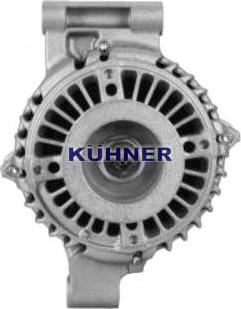 AD Kühner 553485RIR - Генератор vvparts.bg