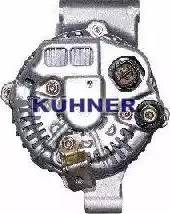 AD Kühner 553485RI - Генератор vvparts.bg