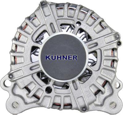 AD Kühner 553480RI - Генератор vvparts.bg