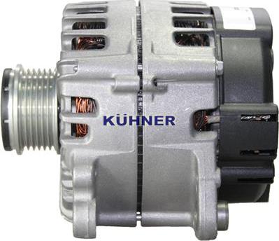 AD Kühner 553480RIV - Генератор vvparts.bg