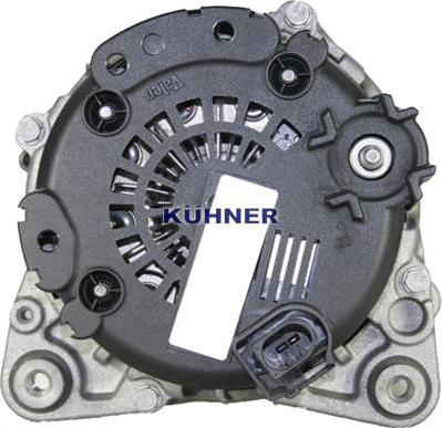 AD Kühner 553480RIV - Генератор vvparts.bg