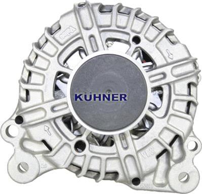 AD Kühner 553482RIV - Генератор vvparts.bg