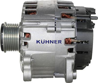 AD Kühner 553482RIV - Генератор vvparts.bg