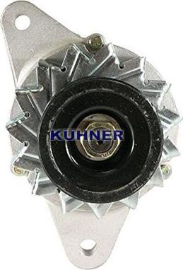 AD Kühner 553487RI - Генератор vvparts.bg