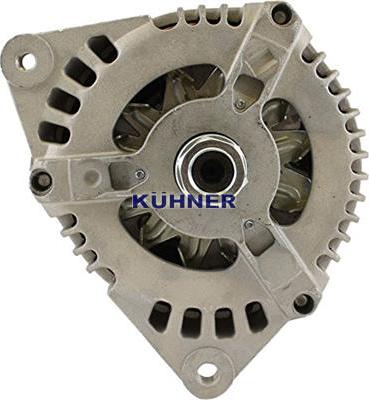 AD Kühner 553422RIL - Генератор vvparts.bg